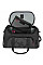 Дорожня сумка Victorinox Travel Touring 2.0 Black, 33 л, чорна
