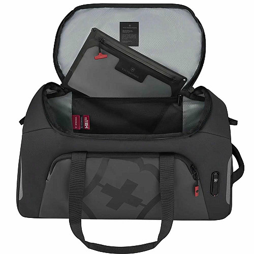 Дорожня сумка Victorinox Travel Touring 2.0 Black, 33 л, чорна