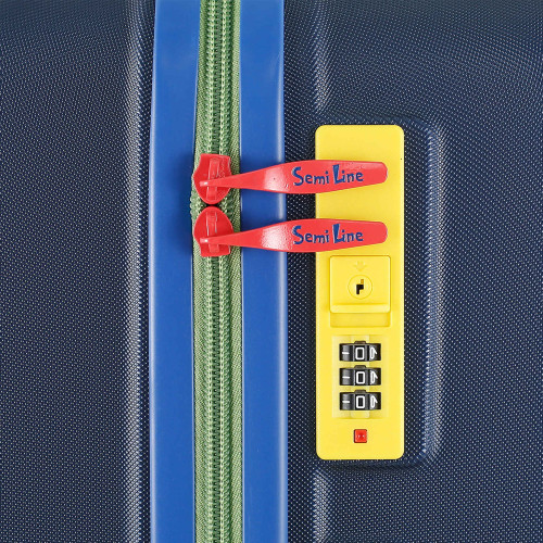 Валіза Semi Line 20