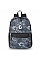 Городской рюкзак Semi Line 17 Black Print (J4686-1)