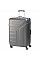 Валіза Travelite Vector Anthracite L на 4 колесах, сіра