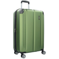 Чемпіонат Travelite City на 4 колесах M exp. Зел. (78/86л,3,9кг) (44x68x28см)