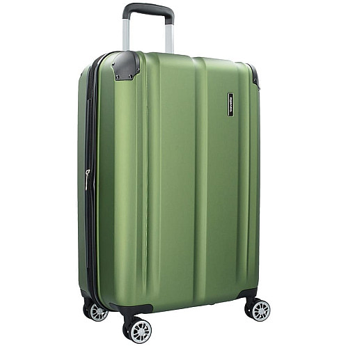Чемпионат Travelite City на 4 колесах M exp. Зел. (78/86л,3,9кг) (44x68x28см)