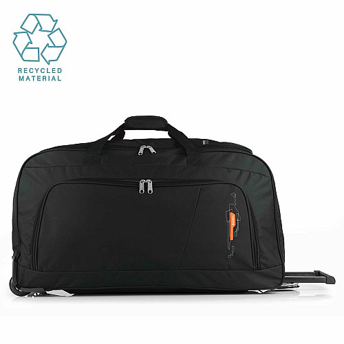 Сумка дорожная на колесах Gabol Week Eco 94L Negro (122314-001)