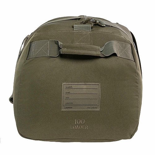 Сумка дорожная Highlander Loader 100L Ranger Green (LR100V2-RG)