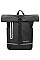 Рюкзак Travelite Basics Black Rollup, черный