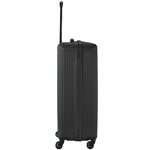 Валіза Travelite Bali Anthracite L на 4 колесах, сіра