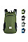Рюкзак компактний надлегкий Naturehike Ultralight Naturehike NH17A012-B, 18 л, зелений