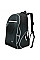 Рюкзак міський Semi Line 28 Black/White Elements (J4919-1)