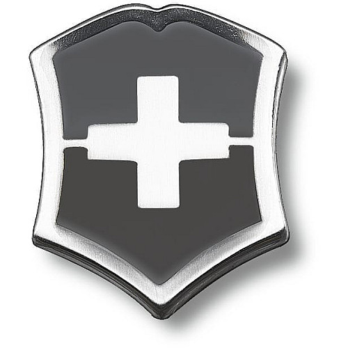 Victorinox Swiss эмблема значок, черный