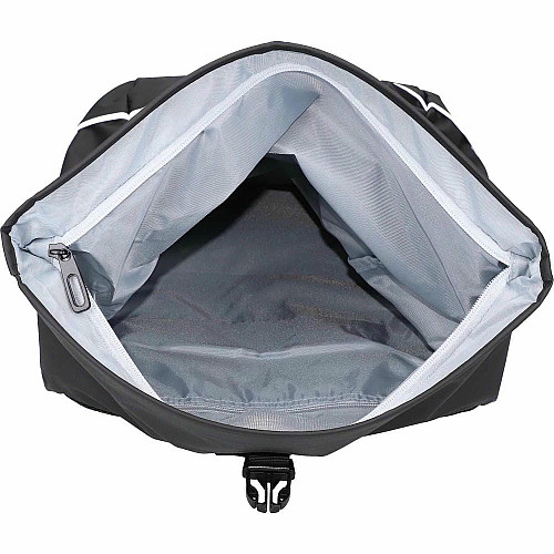 Рюкзак Travelite Basics Black Rollup, черный