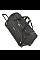 Дорожня сумка Travelite Basics Fresh Black на 2 колесах, чорна