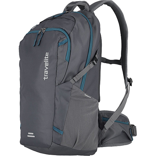 Рюкзак Travelite Offlite Hiking Сірий. (20л, 0,8кг) (26x53x19см)