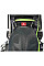 Рюкзак велосипедный Naturehike Riding NH15C001-B, 15 л, черный