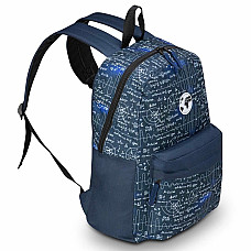 Городской рюкзак Semi Line 17 Blue Print (J4686-2)