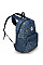 Рюкзак міський Semi Line 17 Blue Print (J4686-2)