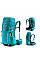 Рюкзак туристичний Naturehike NH18Y045-Q, 45 л, блакитний
