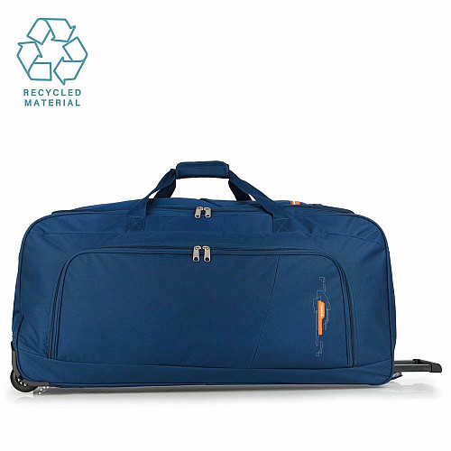 Сумка дорожная на колесах Gabol Week Eco 110L Azul (122315-003)