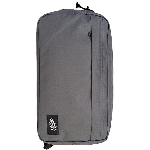 Монорюкзак CabinZero Classic Cross 11L Original Grey (11л) (19x33x10см)