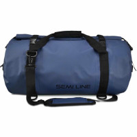 Гермосумка Semi Line 50 Waterproof Navy (A3002-7)