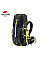 Рюкзак туристичний Naturehike NH16Y020-Q, 55 л, чорний