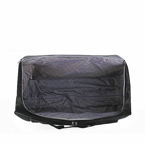 Сумка дорожная на колесах Gabol Week Eco 94L Negro (122314-001)