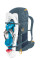 Рюкзак туристичний Ferrino Agile 35 Blue (75223NBB)