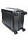 Чемодан Victorinox Travel Spectra 2.0 Black L Exp. на 4 колесах, 77/112 л, черная