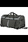 Дорожная сумка Travelite Basics Active Anthracite на 2 колесах, серая