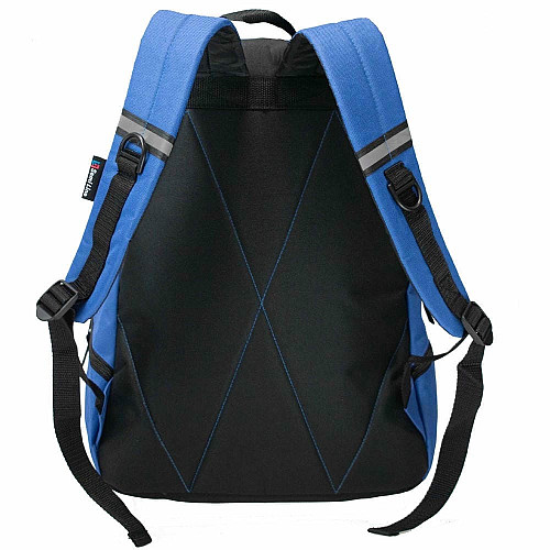 Городской рюкзак Semi Line 28 Blue (J4919-2)