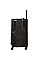 Чемодан Victorinox Travel Spectra 2.0 Black L Exp. на 4 колесах, 77/112 л, черная