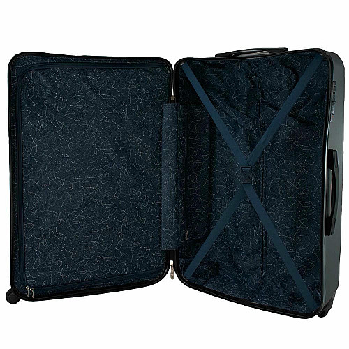 Чемодан Semi Line 24