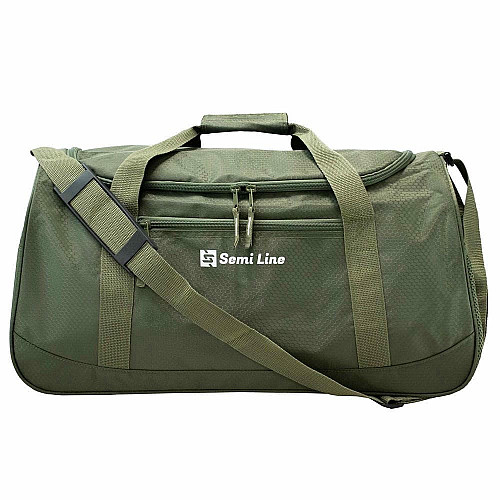 Сумка дорожня Semi Line 40 Khaki (A3043-3)