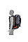 Рюкзак туристичний Naturehike Rock NH19BP095, 60+5 л, графіт в клітинку