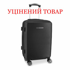 Валіза Swissbrand Cardiff (M) Black (SWB_LHCAR001M)_Discounted
