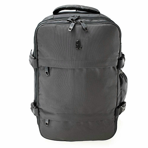 Рюкзак міський Semi Line 20 Graphite (P8308-2)