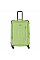 Чемодан Travelite Boja Green L на 4 колесах, зеленый