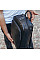 Мужской рюкзак кожаный для ноутбука черный Tiding Bag B2-884371A