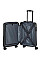 Чемодан Travelite Bali Anthracite S на 4 колесах, серый