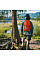 Рюкзак компактний надлегкий Naturehike NH17A017-B Yunyan, 30 л, чорний