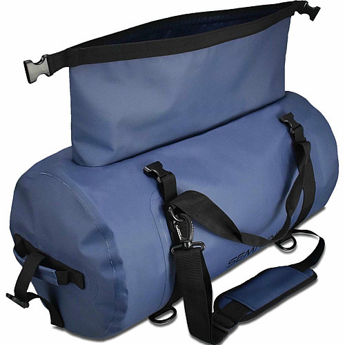 Гермосумка Semi Line 50 Waterproof Navy (A3002-7)