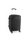 Валіза Swissbrand Cardiff (M) Black (SWB_LHCAR001M)_Discounted
