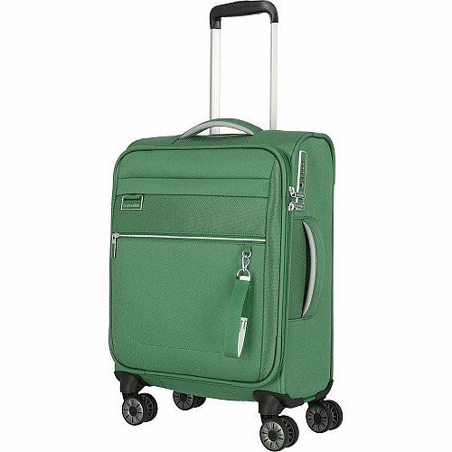 Валіза Travelite Miigo Green S на 4 колесах, зелена