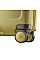 Чемодан Victorinox Travel Connex HS Mustard Global S Exp. на 4 колесах, 34/41 л, горчичная