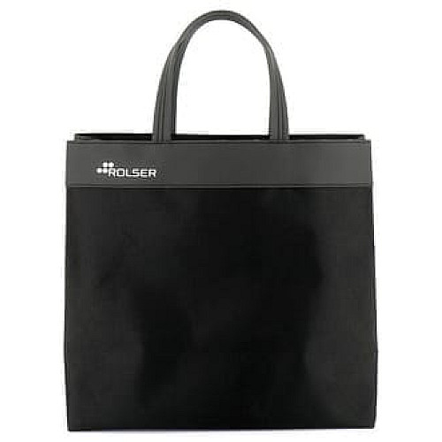 Сумка-шопер Rolser B Bag LN Negro (SHB029-1023)