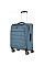 Чемодан Travelite Skaii Blue S на 4 колесах, синяя