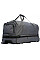 Дорожная сумка Travelite Basics Grey L exp на 2 колесах, серая