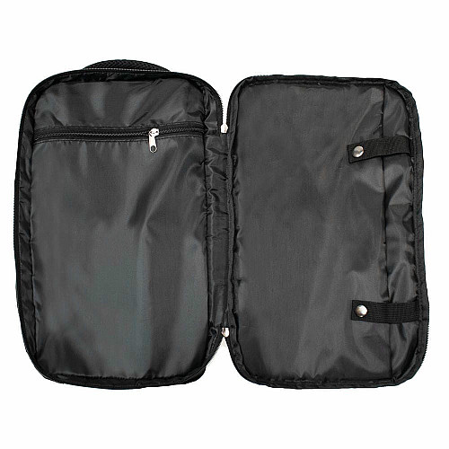 Рюкзак міський Semi Line 20 Black (P8308-1)