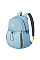 Рюкзак компактний Naturehike CNK2450XB026, 20 л, блакитний