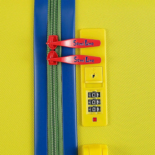 Чемодан Semi Line 28